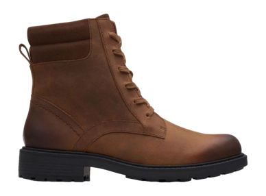 Bottines Clarks Femme Orinoco2 Spice Brown Snuff