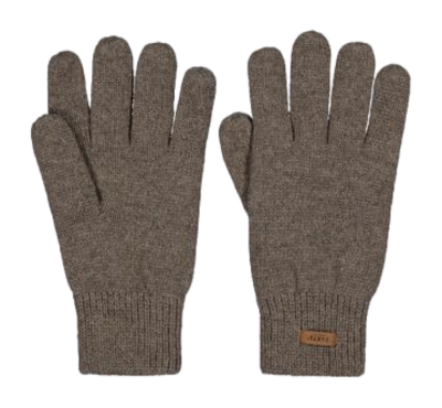 Handschoen Barts Men Haakon Gloves Heather Brown