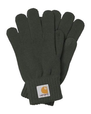 Handschuhe Carhartt WIP Watch Gloves Unisex Blacksmith