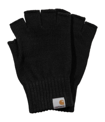 Handschuhe Carhartt WIP Carhartt Mitten Unisex Black