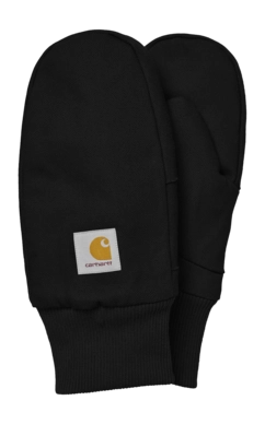 Want Carhartt WIP Unisex Carston Mitten Black