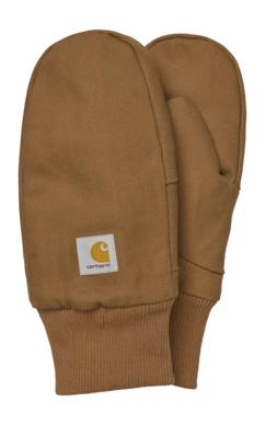 Fausthandschuhe Carhartt WIP Carston Mitten Unisex Hamilton Brown