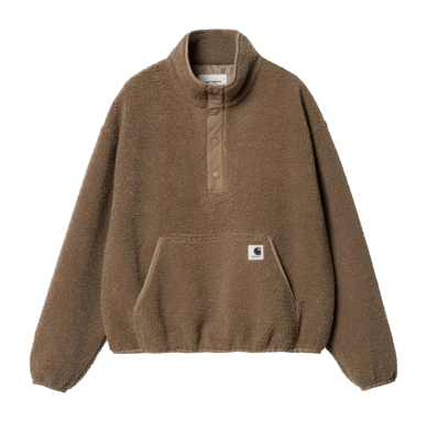 Polaire Carhartt WIP Femme Elliot High Neck Liner Buffalo