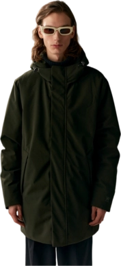 Veste Welter Shelter Homme Don Down Olive