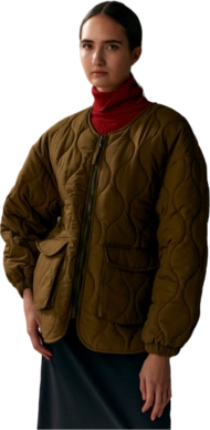 Jacket Welter Shelter Women Padded Liner Olive