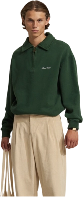Pullover Bram's Fruit Polo Herren Green