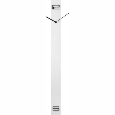 Klok Karlsson Discreet Long White