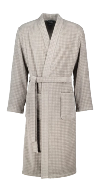 Kimono Cawö 5508 Herren Graphite