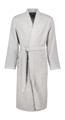Kimono Cawö 5622 Herren Stone