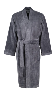Kimono Cawö Herren 800 Anthracite