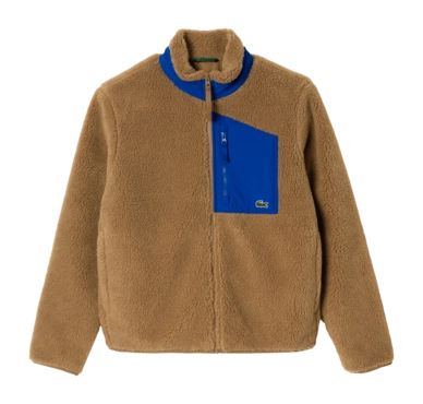 Veste Lacoste Homme BH5448 Cookie/Cobalt