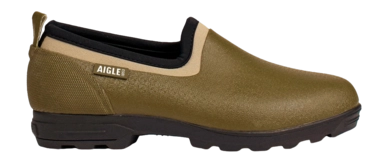 Sabots Aigle Homme Lessfor 2 Kaki