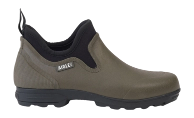 Klomp Aigle Men Lessfor Plus 2 Kaki
