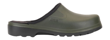 Sabots Aigle Homme Taden 2 Kaki/Black