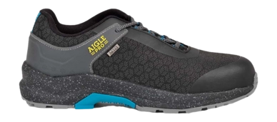 Wandelschoenen Aigle Men Ixane MTD S3 Black