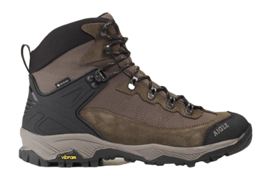 Wandelschoenen Aigle Men Sonricker GTX Taupe