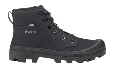 Chaussures de Randonnée Aigle Homme Tenere Leather GTX Black