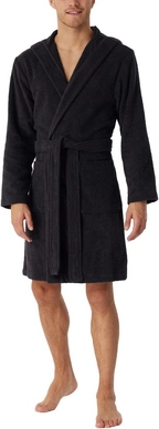 Badjas Schiesser Men 178399 Anthracite