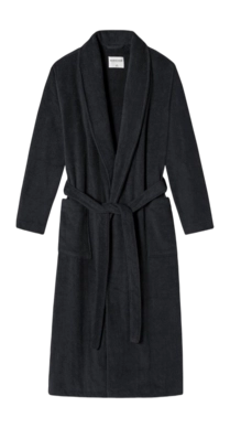 Badjas Schiesser Men 178400 Anthracite