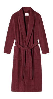 Badjas Schiesser Men 178400 Bordeaux