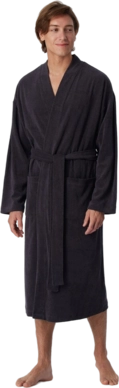 Badjas Schiesser Men 178402 Anthracite