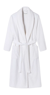 Badjas Schiesser Women 178410 White
