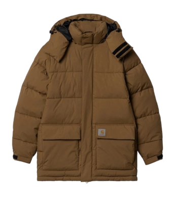 Veste Carhartt WIP Unisexe Milter Jacket Tamarin