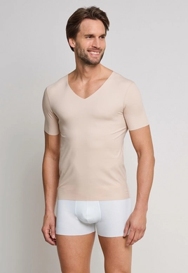 4---shirtinterlockseamlesskurzarmvausschnittclaylasercut-173252-407-front