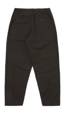 Pantalon Universal Works Homme Pleated Track Brown