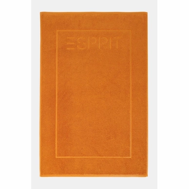 Badmat Esprit Solid Carrot