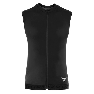 Back Protector Vest Dainese Flexagon Waistcoat 2 Woman Stretch Limo/Castle Rock