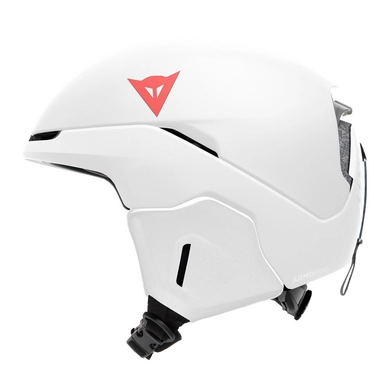 Skihelm Dainese Unisex Nucleo Mips Ski Helmet Pure White/Red