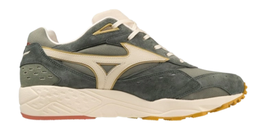 Baskets Mizuno Homme Contender Agave Green Summer Sand
