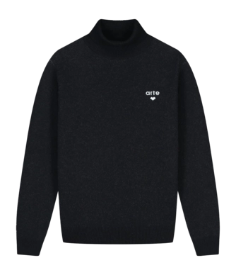 Pull Arte Antwerp Homme Kole Logo Back