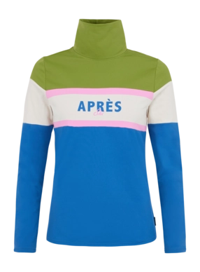 Skipully Protest Women PRTMALA Thermoknit Horizon Blue