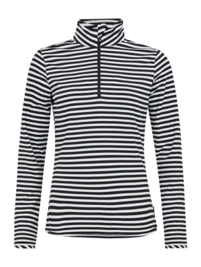 Pullover Protest Women PRTGRENADA 1/4 Zip Top Canvas Off White