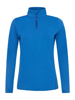 Pullover Protest Women FABRIZ 1/4 Zip Top Horizon Blue