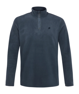 Skipullover Protest PERFECTO 1/4 Zip Top Herren Blue Nights