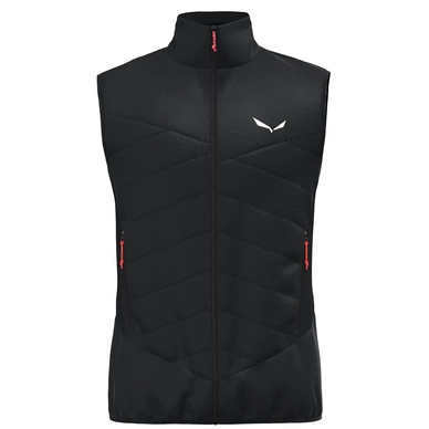 Bodywarmer Salewa Men Ortles Hybrid Tirolwool Vest M Black Out