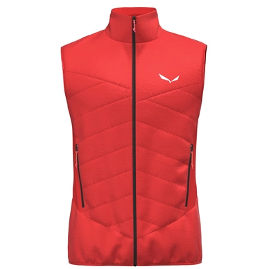 Bodywarmer Salewa Men Ortles Hybrid Tirolwool Vest M Flame 0910