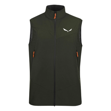 Bodywarmer Salewa Men Sella Durastretch M Vest Dark Olive