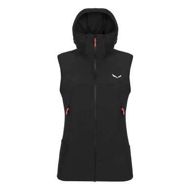 Bodywarmer Salewa Women Sella Durastretch W Vest Black Out