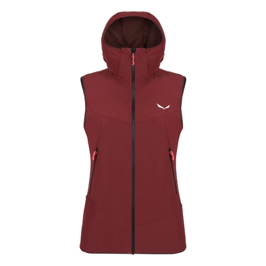 Bodywarmer Salewa Women Sella Durastretch W Vest Syrah