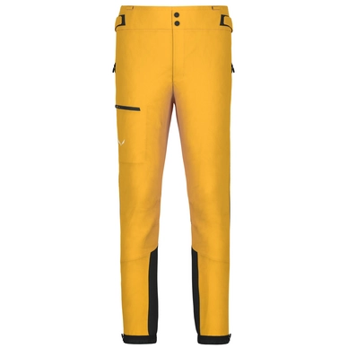 Broek Salewa Men Ortles Powertex 3L M Pants Gold