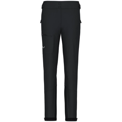 Broek Salewa Women Ortles Powertex 3L W Pants Black Out