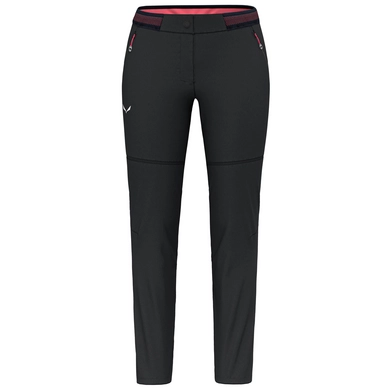 Broek Salewa Women Pedroc 2 Durastretch 2/1 Pant W. Black Out