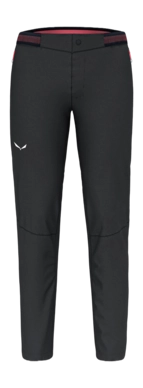 Broek Salewa Men Pedroc 2 Durastretch Reg Pant M. Black Out