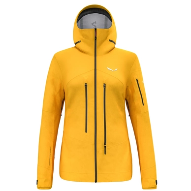 Jas Salewa Women Ortles GTX Pro Jacket W Gold