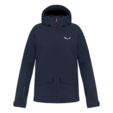 Jas Salewa Women Puez GTX 2L W Jacket Black Out