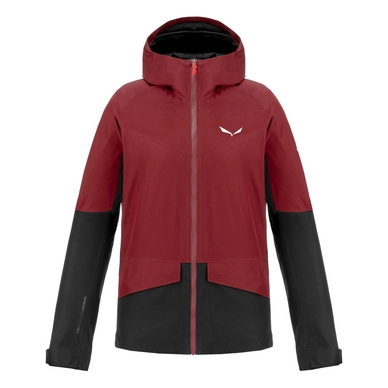 Jas Salewa Women Puez GTX 2L W Jacket Syrah 0910